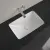 Villeroy & Boch Loop & Friends Раковина для установки под столешницу, внутренний размер 540 x 340 x 135 mm, Альпийский белый, без перелива, наружная сторона покрыта глазурью 4A570101