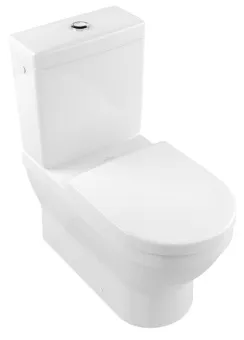 Villeroy & Boch Architectura Бачок напольного унитаза, двойной смыв, Альпийский белый 5787R101