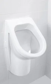 Villeroy & Boch Architectura Писсуар с меткой, Скрытый подвод воды, 325 x 355 mm, Альпийский белый 55860501