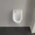 Villeroy & Boch Subway Писсуар, без крышки, Скрытый подвод воды, 285 x 315 mm, белый матовый CERAMICPLUS 751301S3