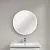 Villeroy & Boch Subway 3.0 Зеркало, с подсветкой, 712 x 712 x 45 mm A46471BC