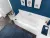 Villeroy & Boch Squaro Edge 12 Ванна Duo, 1900 x 900 mm, Альпийский белый UBQ190SQE2DV-01