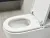 Villeroy & Boch ViClean-I200 унитаз-биде, унитаз с вертикальным смывом с открытым смывным краем, Альпийский белый CeramicPlus V0E200R1
