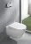 Villeroy & Boch Subway 2.0 Сиденье с крышкой для унитаза, с функцией автоматического опускания (SoftClosing), со снимаемым сиденьем (QuickRelease), Альпийский белый 9M68S101
