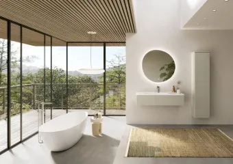 Villeroy & Boch Antao Ванна, 1700 x 750 mm, Альпийский белый UBQ170TAO7V-01