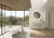 Villeroy & Boch Antao Ванна, 1700 x 750 mm, Альпийский белый UBQ170TAO7V-01