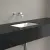 Villeroy & Boch Loop & Friends Раковина для установки под столешницу, внутренний размер 450 x 280 x 115 mm, Альпийский белый, с переливом 4A560001