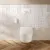 Villeroy & Boch Supreo Select унитаз-биде, унитаз с вертикальным смывом с открытым смывным краем, Альпийский белый CeramicPlus V16EN3R1
