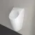 Villeroy & Boch Architectura Писсуар с меткой, Скрытый подвод воды, 325 x 355 mm, Альпийский белый 55860501