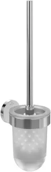 Villeroy & Boch Elements – Tender Комплект для туалетного ершика, 95 x 118 x 353 mm, Хром TVA15101600061
