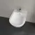 Villeroy & Boch Subway 3.0 Биде, настенный, 375 x 560 mm, Альпийский белый 44700001