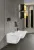 Villeroy & Boch Finion Биде, настенный, 375 x 560 mm, Альпийский белый CeramicPlus 446500R1