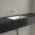 Villeroy & Boch Loop & Friends Раковина для установки под столешницу, внутренний размер 540 x 340 x 135 mm, Альпийский белый, с переливом 4A570001