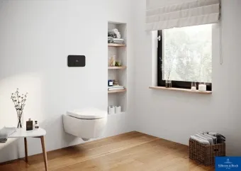 Villeroy & Boch Avento Комбинированная упаковка, настенный, смыв DirectFlush, Альпийский белый 5656HR01