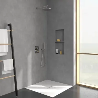 Villeroy & Boch Универсальные душевые устройства Ливневая насадка для душа TVC00000100061