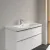 Villeroy & Boch Subway 3.0 Pаковина для установки на тумбу, 1000 x 470 x 165 mm, с переливом, Альпийский белый 4A70A501