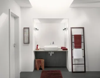 Villeroy & Boch Artis Раковина для установки на столешницу, 580 x 385 x 130 mm, Альпийский белый CeramicPlus, без перелива, нешлифованный 417258R1