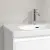 Villeroy & Boch Skyla Pаковина для установки на тумбу, 800 x 460 x 160 mm, с переливом, Альпийский белый 5A518001