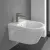 Villeroy & Boch Architectura Square Смеситель для биде однорычажный TVB12500100064