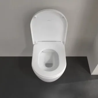 Villeroy & Boch Avento Комбинированная упаковка, настенный, смыв DirectFlush, Альпийский белый 5656HR01