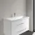 Villeroy & Boch Avento Pаковина для установки на тумбу, 1000 x 470 x 165 mm, Альпийский белый, с переливом, нешлифованный 4156A501