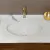 Villeroy & Boch Evana Раковина для установки под столешницу, внутренний размер 615 x 415 x 165 mm, Альпийский белый, с переливом 61440001