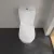 Villeroy & Boch Subway 3.0 Чаша напольного унитаза,с открытым смывным краем, с TwistFlush белый 4672T001