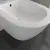 Villeroy & Boch Subway 2.0 Биде, настенный, 375 x 565 mm, Альпийский белый CeramicPlus 540000R1
