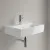 Villeroy & Boch  Memento 2.0 Pаковина, 600 x 420 x 135 mm, Альпийский белый CeramicPlus, без перелива 4A226LR1