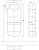 Villeroy & Boch Antheus зеркало с полками, 600 x 1400 x 178 mm B30600PW