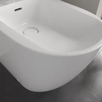 Villeroy & Boch Subway 2.0/3.0 Биде напольное 370 x 600 mm 44710001