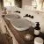 Villeroy & Boch Loop & Friends Раковина для установки на столешницу, 560 x 380 x 120 mm, Almond CeramicPlus, c переливом 4A4900AM