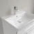 Villeroy & Boch Avento Pаковина, 600 x 470 x 180 mm, Альпийский белый CeramicPlus, с переливом, нешлифованный 415860R1