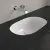 Villeroy & Boch O.novo Раковина для установки под столешницу, внутренний размер 530 x 320 x 150 mm, Альпийский белый CeramicPlus, с переливом 416250R1