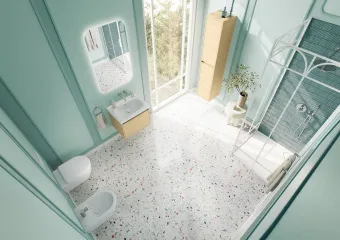 Villeroy & Boch More to See Lite Зеркало, с подсветкой, 600 x 1000 x 24 mm A4791000