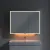 Villeroy & Boch My View Now Настенный зеркальный шкаф, с подсветкой, 1000 x 750 x 168 mm A4551000