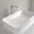 Villeroy & Boch Finion Раковина для установки на столешницу, 600 x 350 x 115 mm, без перелива, Альпийский белый CeramicPlus 414361R1