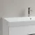 Villeroy & Boch Avento Pаковина для установки на тумбу, 1000 x 470 x 165 mm, Альпийский белый, с переливом, нешлифованный 4156A501