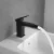 Villeroy & Boch Architectura Square Смеситель для биде однорычажный черный TVB125001000K5
