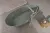 Villeroy & Boch Antao Ванна, 1700 x 750 mm, Morning Green UBQ170TAO7V-R8