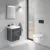 Villeroy & Boch Kлавиша смыва Viconnect 200G, Смыв с 2 объемами, Черное Стекло 922400RB