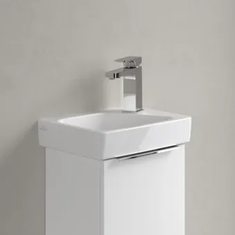 Villeroy & Boch Architectura Раковина компактная, 355 x 260 x 135 mm, без перелива, Альпийский белый 43863701