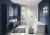 Villeroy & Boch Finion Раковина для установки на столешницу, 600 x 350 x 115 mm, без перелива, Альпийский белый CeramicPlus 414361R1