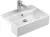 Villeroy & Boch Memento Полувстраиваемая раковина 550 x 425 mm 41335501