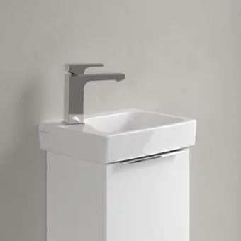 Villeroy & Boch Architectura Раковина компактная, 360 x 260 x 135 mm, без перелива, Альпийский белый 43853701