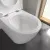 Villeroy & Boch Subway 3.0 Чаша напольного унитаза,с открытым смывным краем, с TwistFlush белый 4672T001