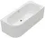 Villeroy & Boch Oberon 2.1 ванна с задней стенкой, вариант справа, 1800 x 800 mm, Альпийский белый UBQ180OBN9CR00VD01