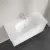 Villeroy & Boch Skyla Pаковина для установки на тумбу, 1000 x 470 x 165 mm, с переливом, Альпийский белый 5A51A501
