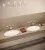 Villeroy & Boch Evana Раковина для установки под столешницу, внутренний размер 615 x 415 x 165 mm, Альпийский белый, с переливом 61440001