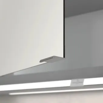 Villeroy & Boch My View Now Настенный зеркальный шкаф, с подсветкой, 1000 x 750 x 168 mm A4551000